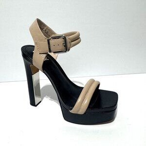 DKNY Womens Jaysha Platform Sandals Size 9 M